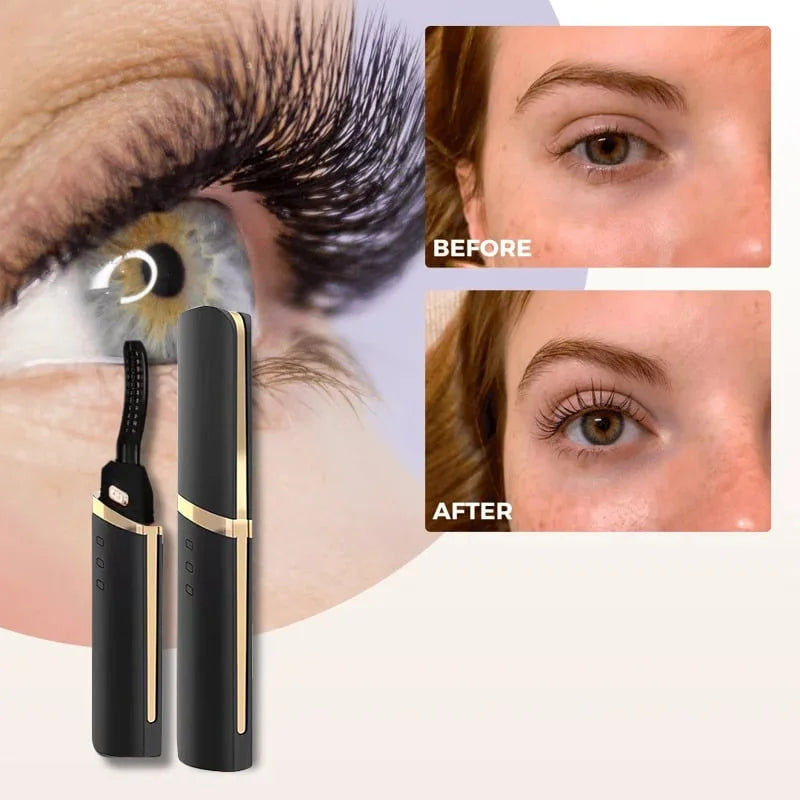 VoluCurl™ — Instantly Wake Up Your Eyes with Salon-Perfect Lashes