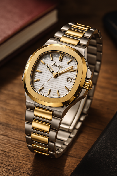 Winter-Ready Elegance