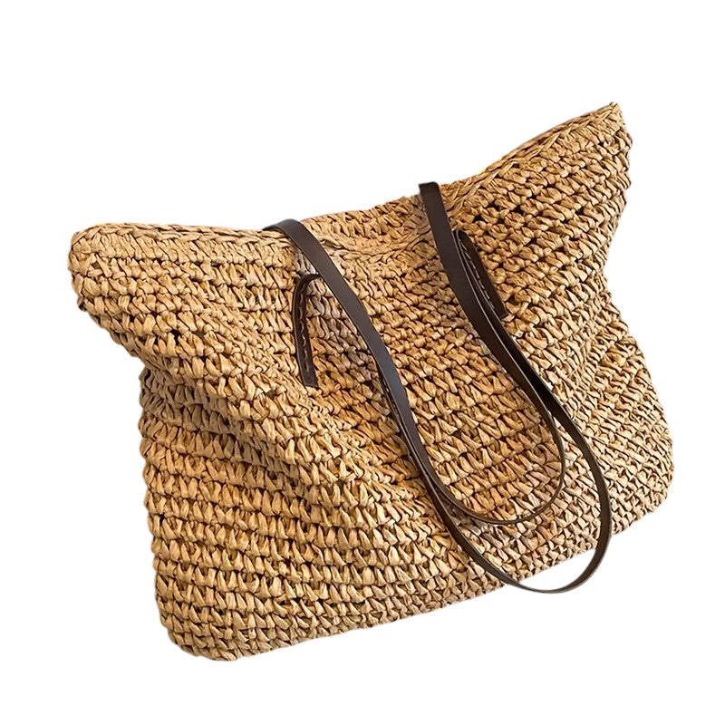 Lublanca - Woven Tote Bag