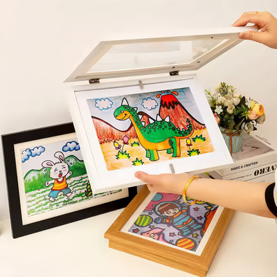 ArtNest™ — Cherish Every Masterpiece with a Gallery That Grows Your Child’s Pride