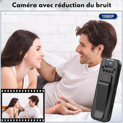 ClipSnap™ — Capture Every Spontaneous Moment with Effortless Clarity