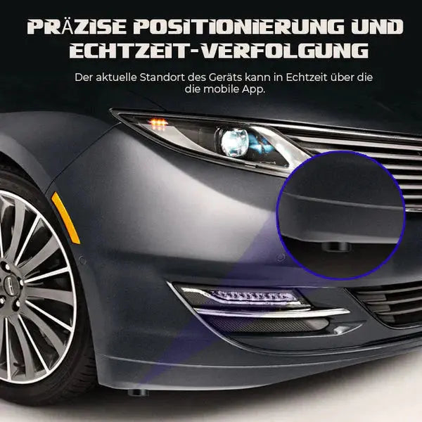 Fivfivgo Mini Magnetic GPS Tracker™ — Instant Peace of Mind, Always Knowing Where What Matters Is