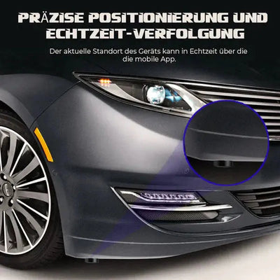 Fivfivgo Mini Magnetic GPS Tracker™ — Instant Peace of Mind, Always Knowing Where What Matters Is