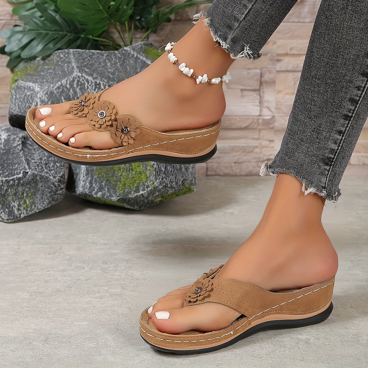 Genoveva | Orthopedic Sandals