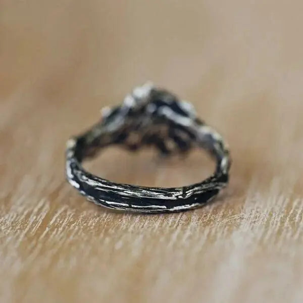 Heavenly Moonstone Ring