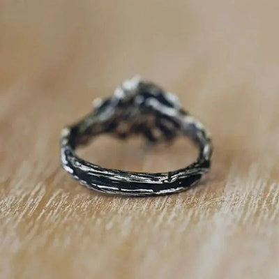 Heavenly Moonstone Ring