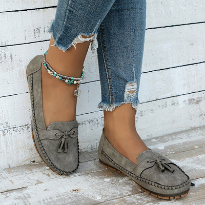 Bella | Comfortable Soft Moccasins