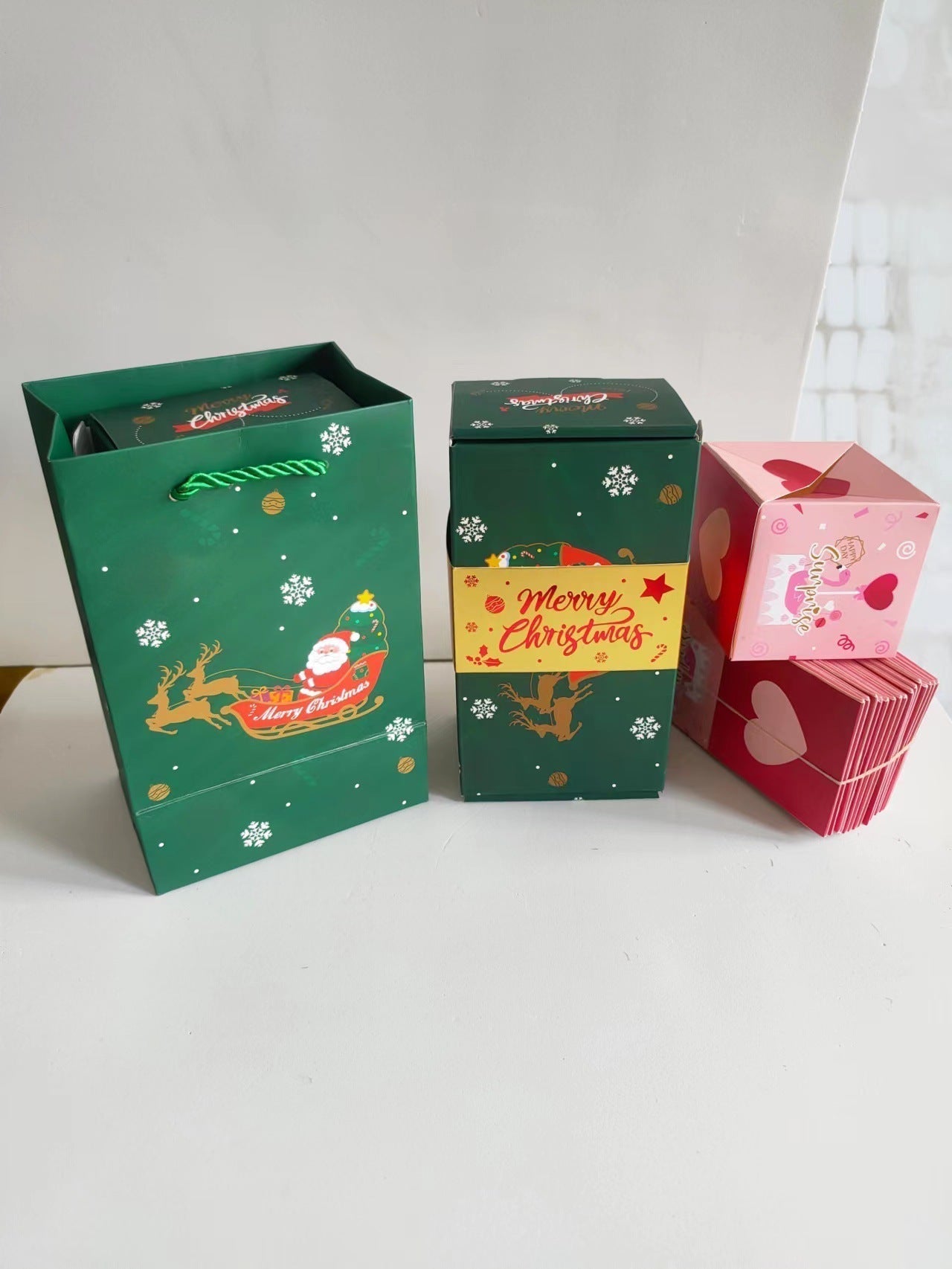 WonderStorm™ — Ignite Heartfelt Magic with Every Surprising Pop-Up Treasure