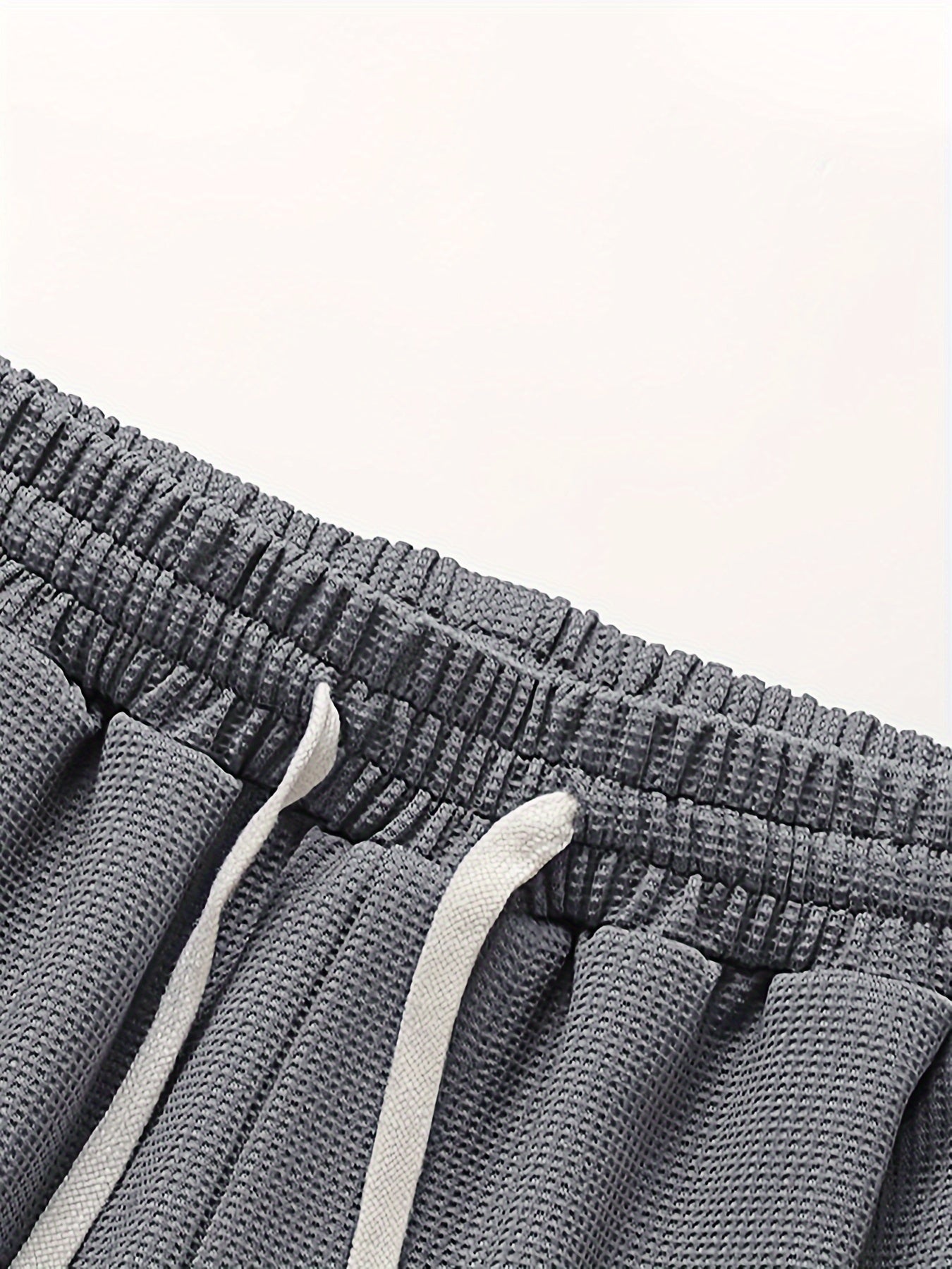 Carl - Waffle Knit Lounge Set