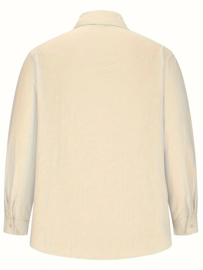 Logan™ - Stylish Print Shirt