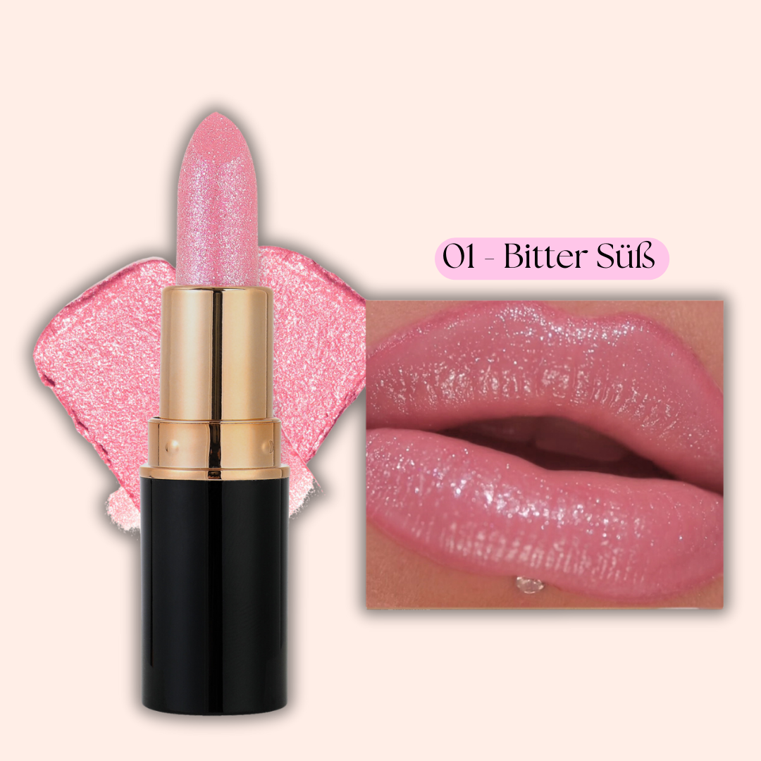 LumaPlush™ — Unlock All-Day Softness and Radiant, Kissable Lips