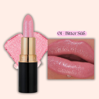LumaPlush™ — Unlock All-Day Softness and Radiant, Kissable Lips