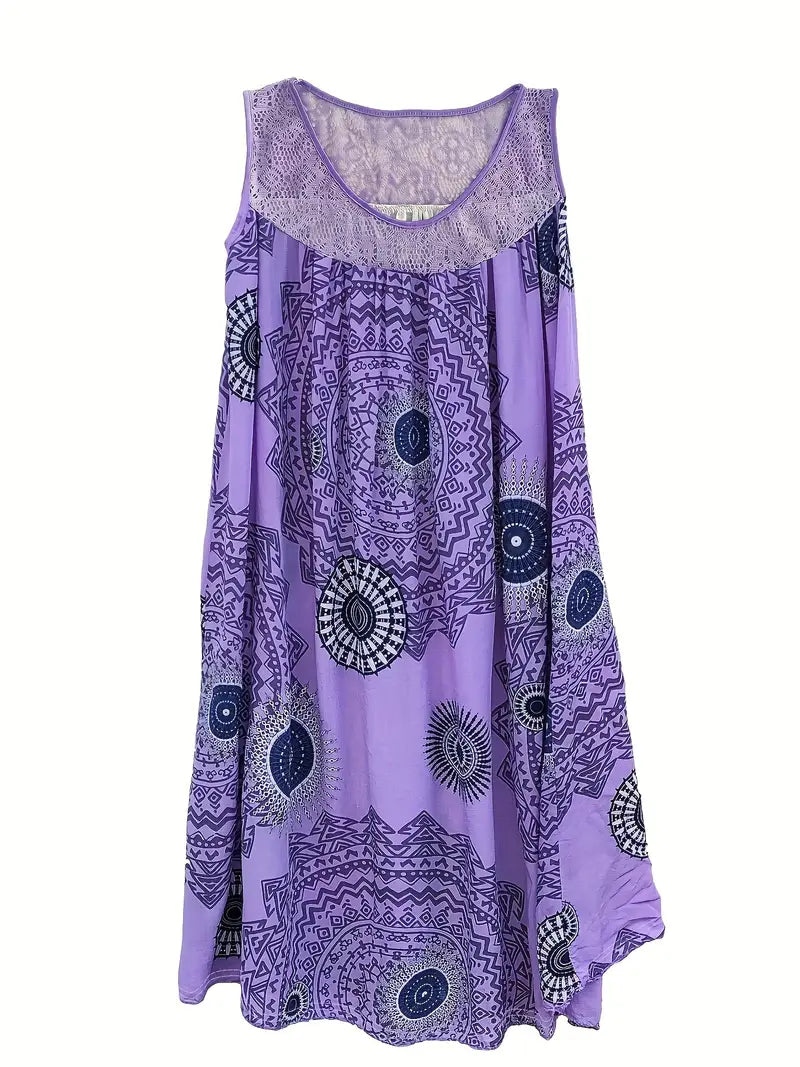 Camila | Elegant Lace Pinafore Dress