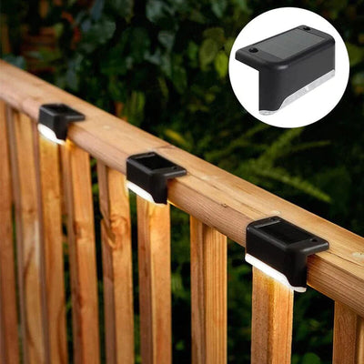 LumaTrail™ — Transform Your Nights into a Safe, Warmly Lit Sanctuary