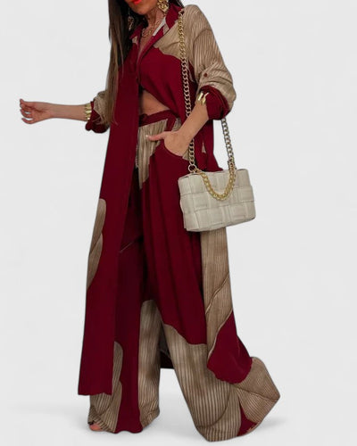 Moira | Elegant Two-Piece Set