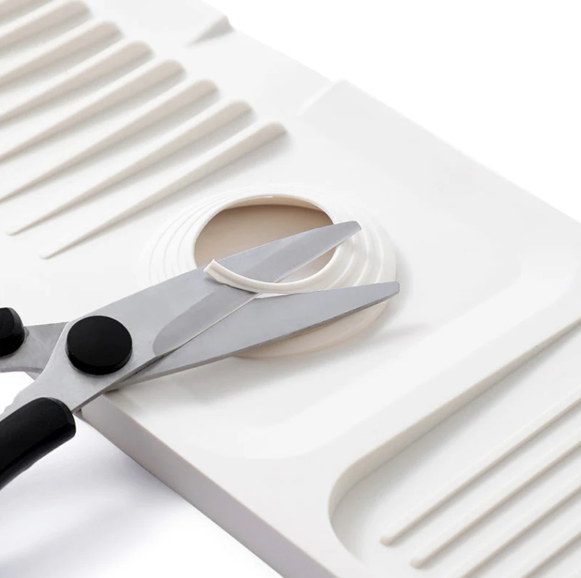 VersaDry™ — Crush Messy Counters with Fast-Drying, Mold-Free Confidence