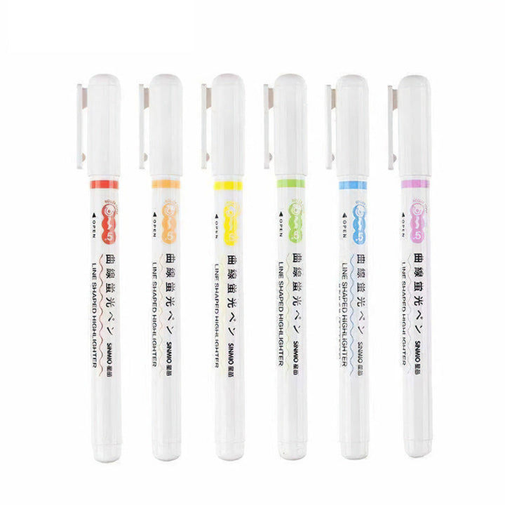 ColorWave™ Pens — Unleash Your Boldest, Brightest Artistic Passion