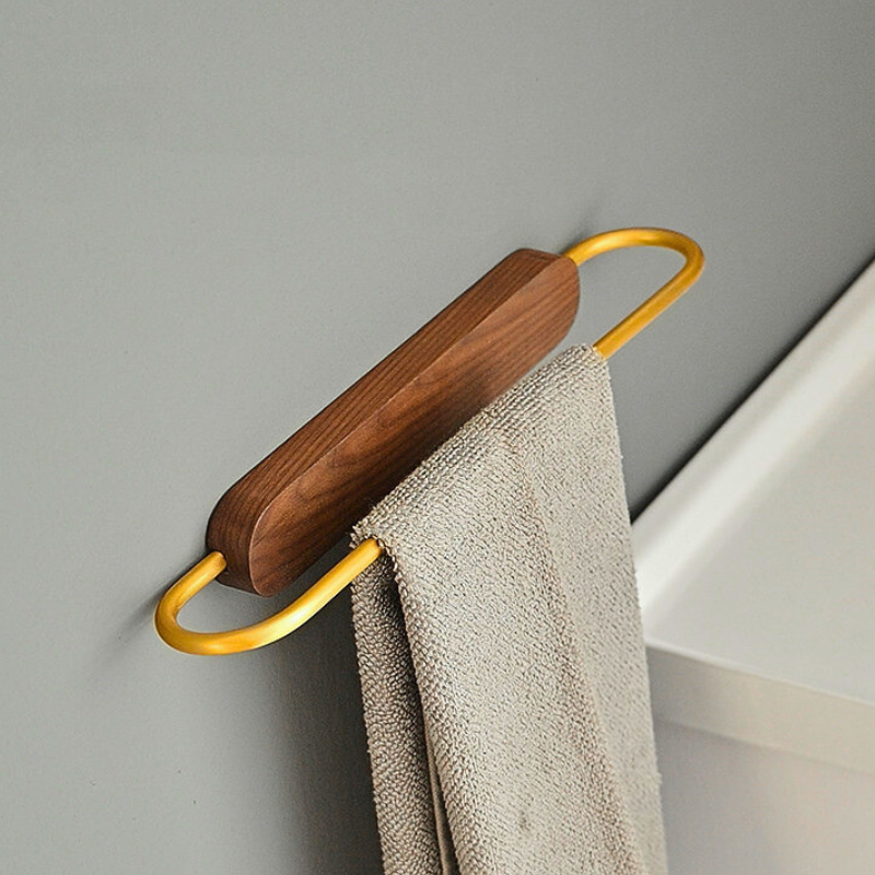 Vinthentic Belotelo Bath Towel Holder