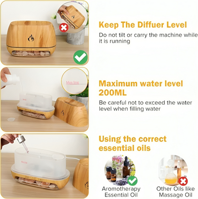 BreezeLume™ — Instantly Refresh Your Air and Soothe Your Soul