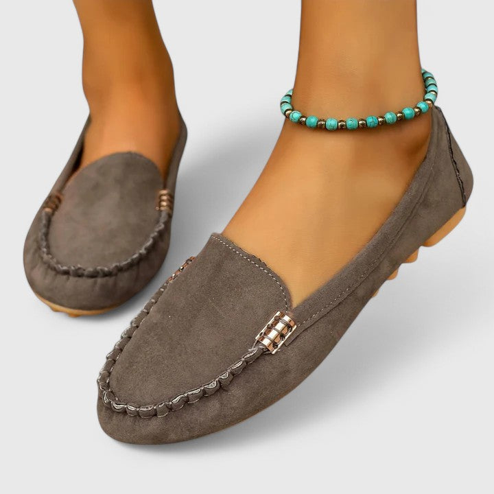 Karlene | Casual Chic Loafers