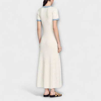 Zhayneth | Sophisticated Maxi Dress