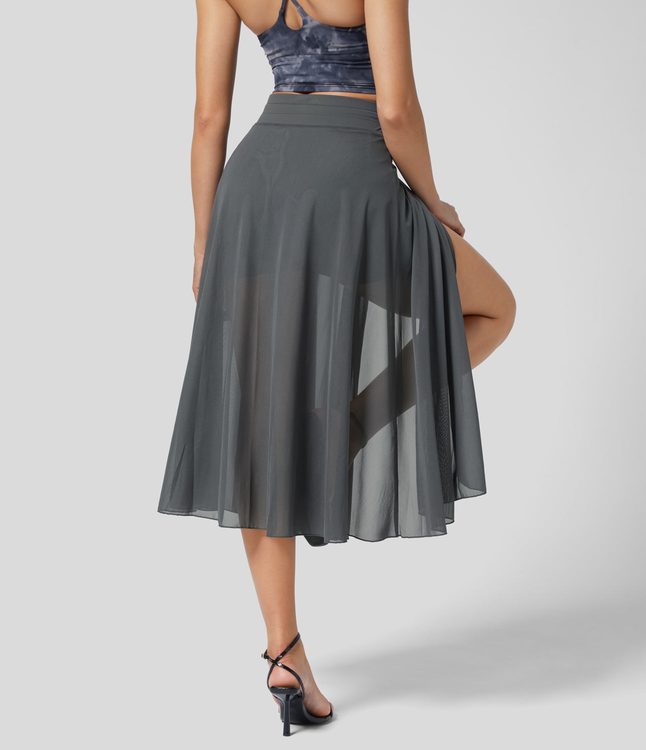 Melanie™ | Elegant 2-in-1 Skirt