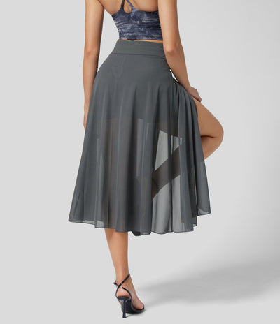 Melanie™ | Elegant 2-in-1 Skirt