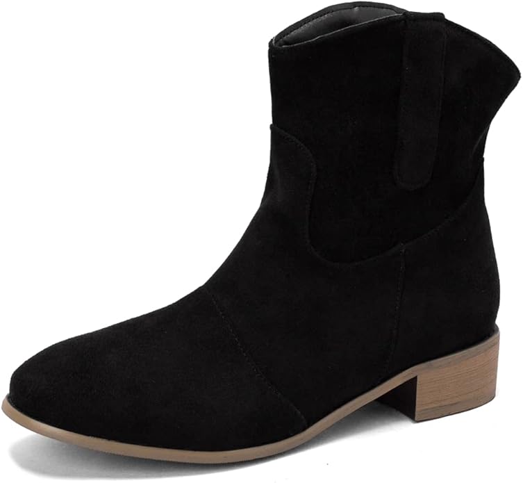 Layla™ - Vintage Ankle Boots