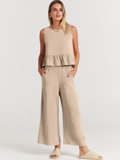 Madison™ - Modern Comfy Two-Piece Set