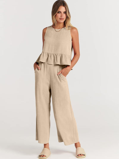 Madison™ - Modern Comfy Two-Piece Set