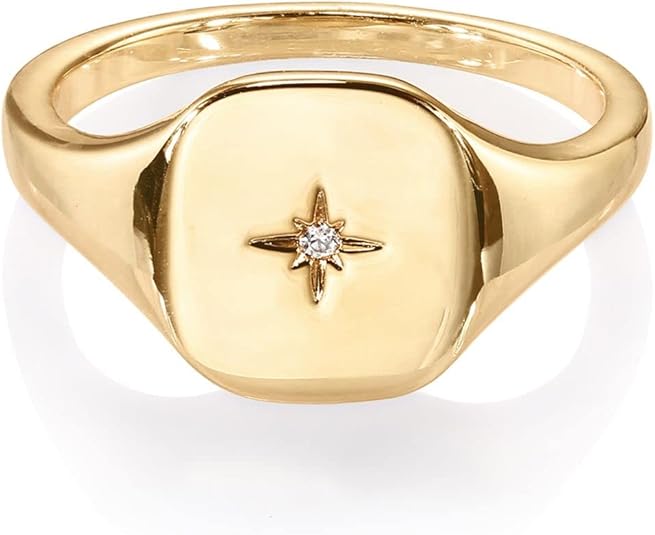 Gioconda Bellasanti Ring | Gold 14k