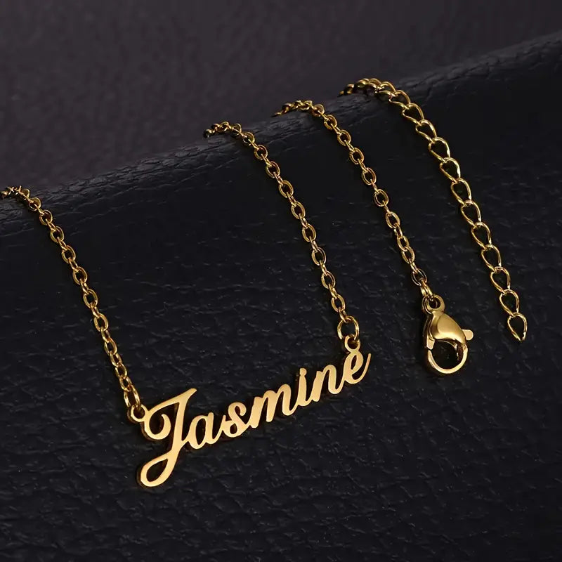 Elegant Custom Name Necklace