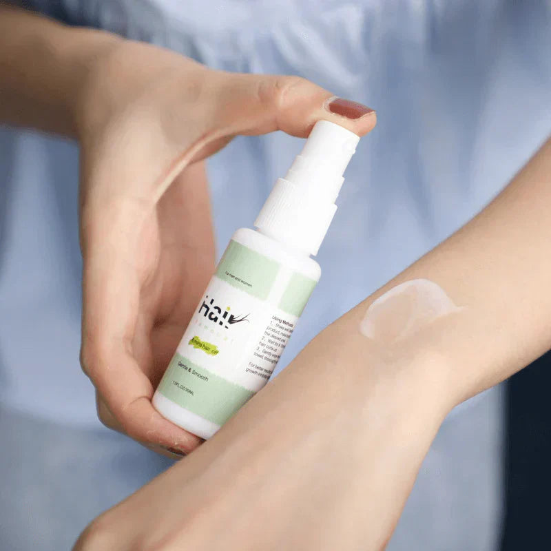 VelvetMist™ — Experience Silky-Smooth Skin Without the Pain or Irritation