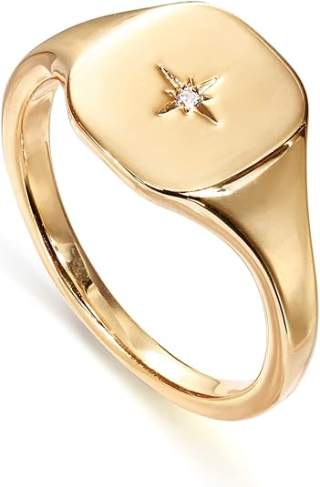 Gioconda Bellasanti Ring | Gold 14k