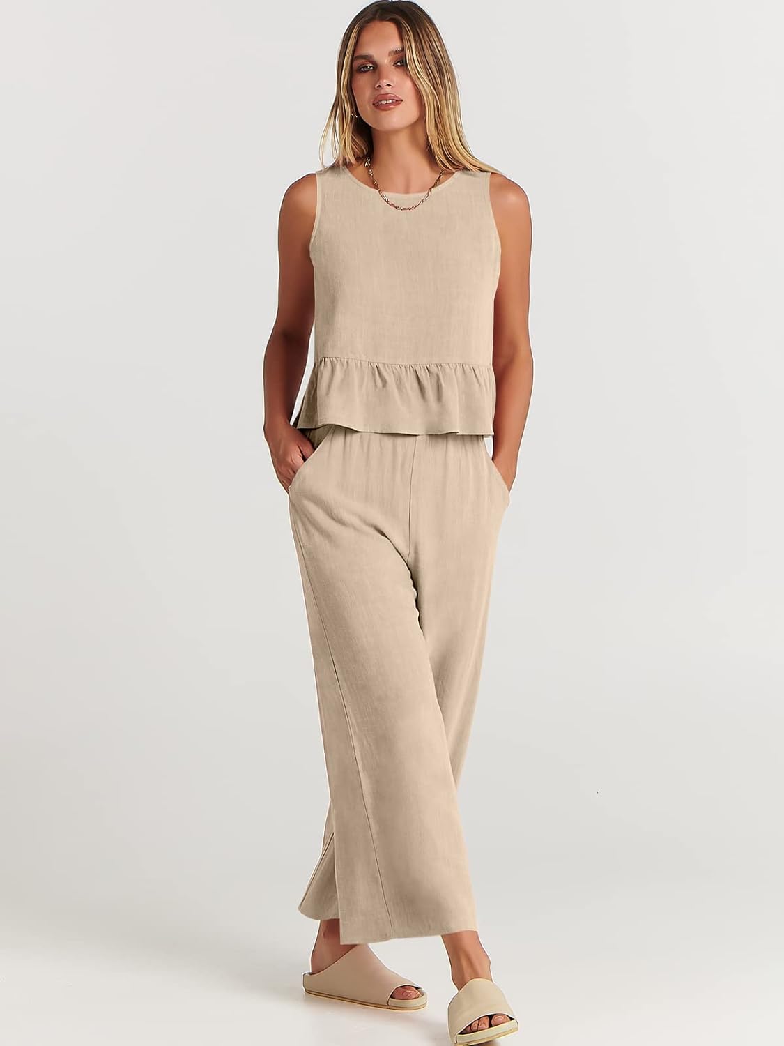 Madison™ - Modern Comfy Two-Piece Set