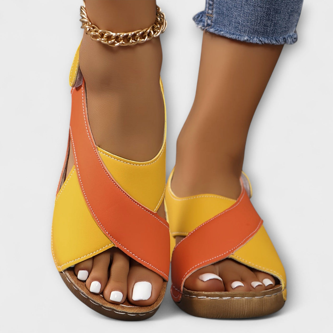 Thalina | Orthopedic Sandals
