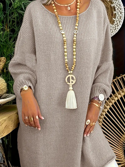 Monica™ | Cozy Everyday Knit