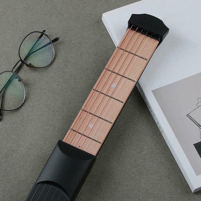 JamBuilder™ — Unlock Your Inner Guitar Hero Anytime, Anywhere