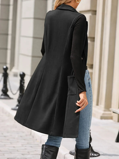 Riley™ - Elegant Long Vest