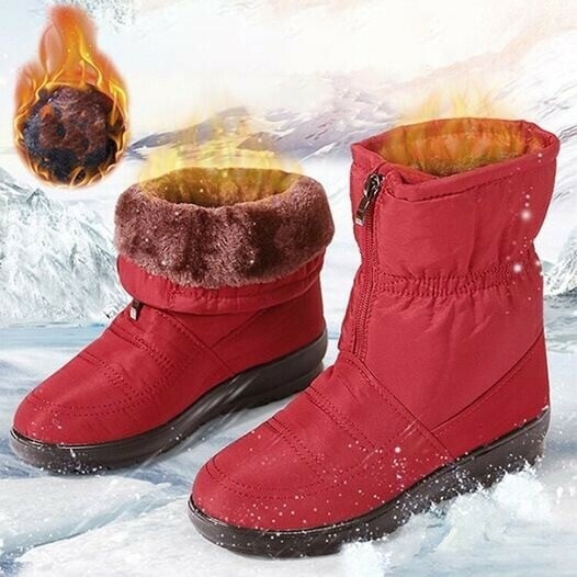 Danica™ | Women's Waterproof Snow Boots