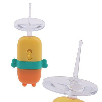 BabyLuma™ — Calm, Safe Ear Care That Protects Your Baby’s Tender Ears