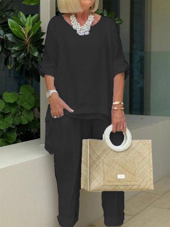 Danni™ | 2-Piece Casual Suit