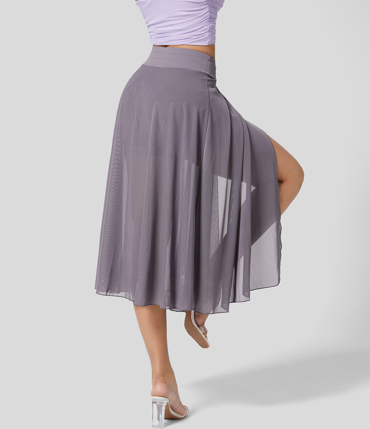 Melanie™ | Elegant 2-in-1 Skirt