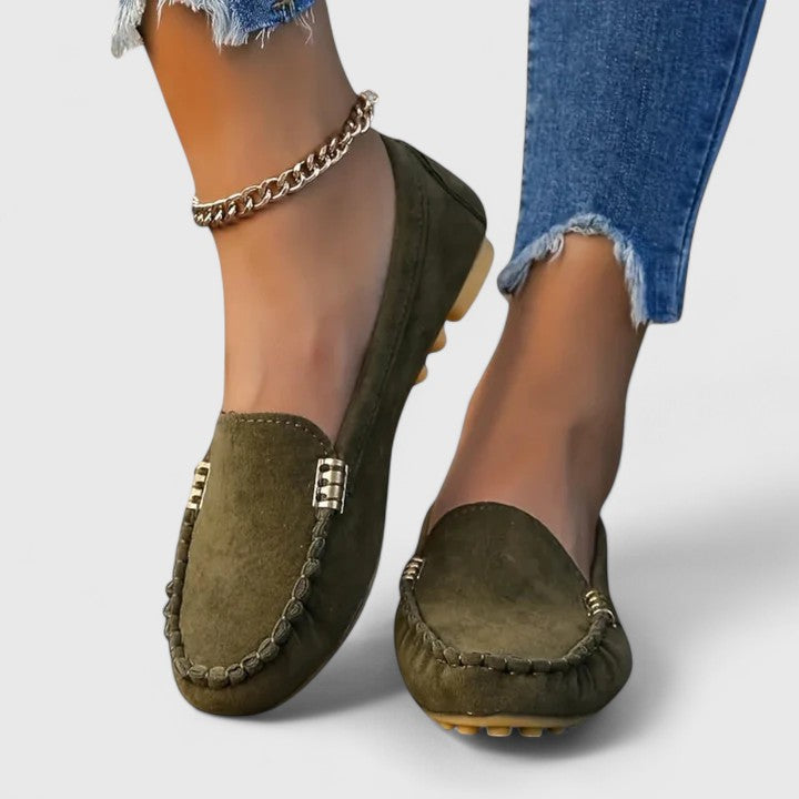 Karlene | Casual Chic Loafers