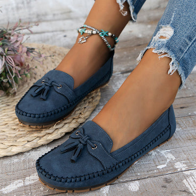 Bella | Comfortable Soft Moccasins