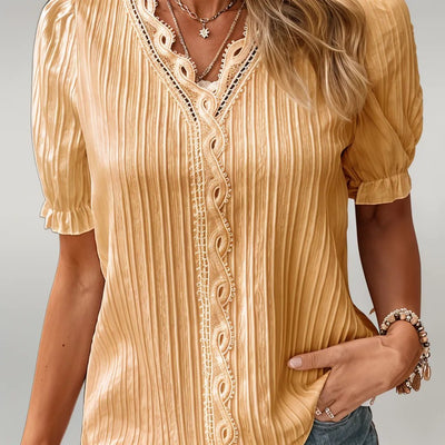 Penelope™ | V-Neck Shirt