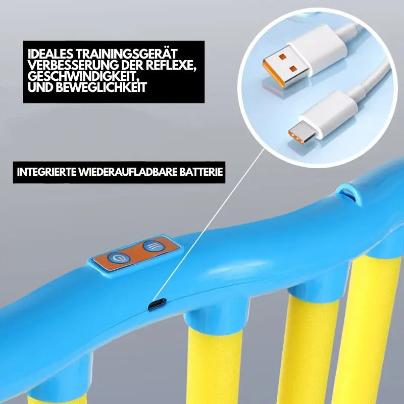 SwiftCatch™ — Spark Instant Family Fun and Ignite Lightning-Quick Reflexes