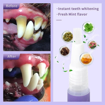 MiraPaw™ — Unlock a Radiant Smile and Fresh Breath That Brings Endless Joy