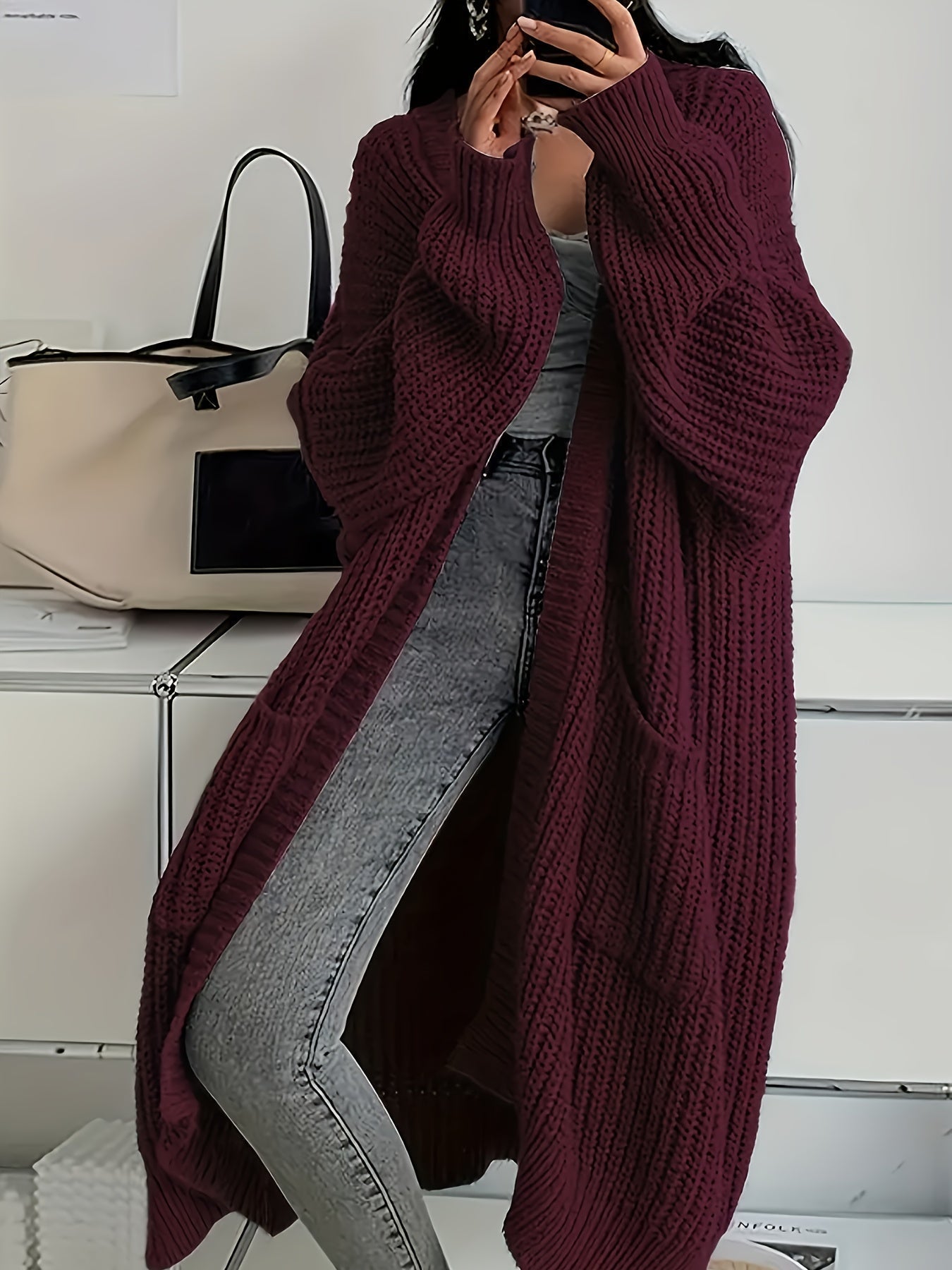 Brynlee | Cozy Confidence  Cardigan