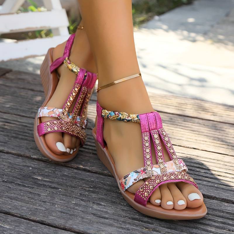 Elina™ | Elegant Boho Sandals